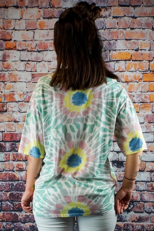 T-Shirt Batik Sunflower