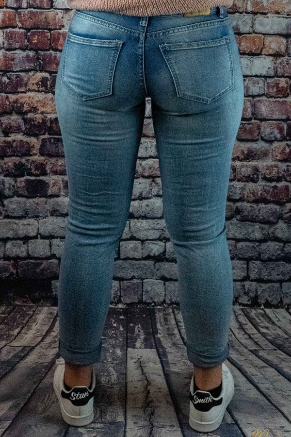 Damen Jeans Slim